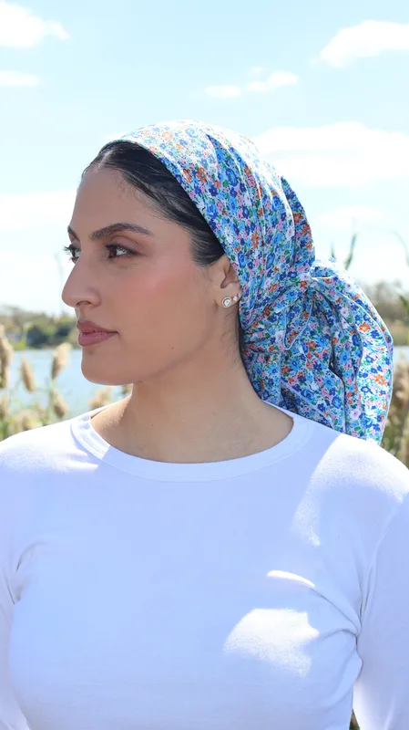 מטפחת מרובעת אמליה