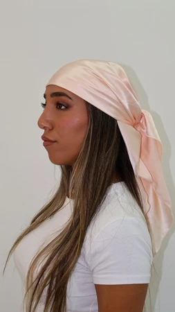 מטפחת מרובעת סטאן אפרסק