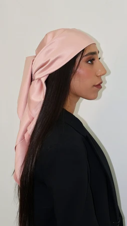 מטפחת מרובעת סטאן פודרה 2 צדדים