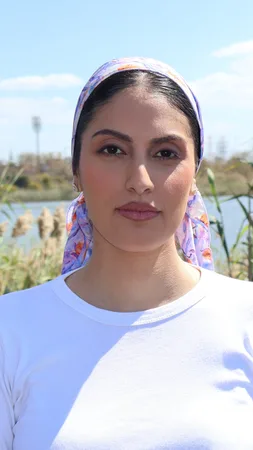 מטפחת מרובעת לילך קרפ לייקרה