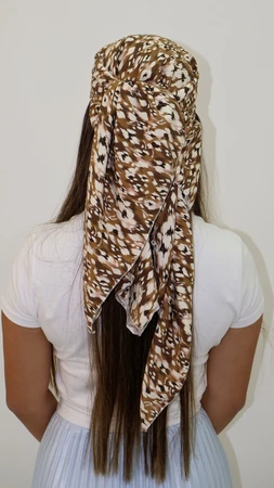 מטפחת לונג דגם סהרה