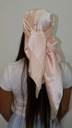 מטפחת לונג סטאן אפרסק