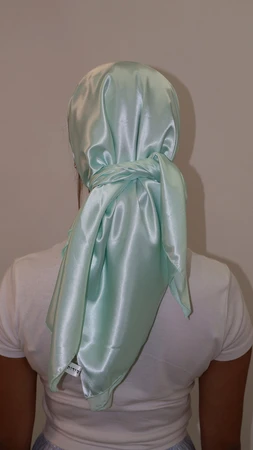 מטפחת לונג סטאן טורקיז